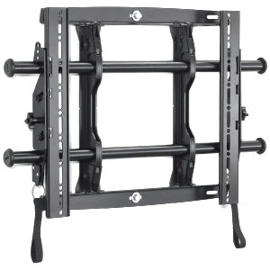 Chief Fusion MTM3241 Wall Mount for Flat Panel Display - Black - PEGASUSS 
