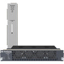 HPE X711 Front (Port Side) to Back (Power Side) Airflow High Volume Fan Tray - PEGASUSS 
