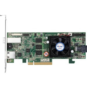 Areca ARC-1883LP SAS Controller - PEGASUSS 