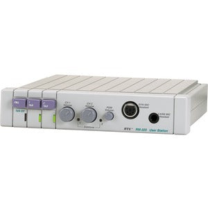 RTS RM-325 2-Channel Stereo User Station - PEGASUSS 