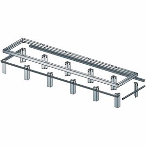 Middle Atlantic GANGLE SERIES, GANGLE-3-36