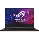 Asus ROG Zephyrus S GX531 GX531GX-XS74 15.6" Gaming Notebook - Intel Core i7 8th Gen i7-8750H - 16 GB - 512 GB SSD - PEGASUSS 