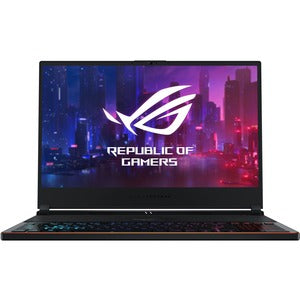 Asus ROG Zephyrus S GX531 GX531GX-XS74 15.6" Gaming Notebook - Intel Core i7 8th Gen i7-8750H - 16 GB - 512 GB SSD - PEGASUSS 