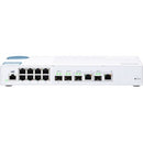 QNAP QSW-M408-2C Ethernet Switch - PEGASUSS 