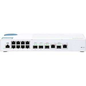 QNAP QSW-M408-2C Ethernet Switch - PEGASUSS 