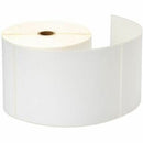 Brother 4in x 6in White Polypropylene Direct Thermal Label, Die Cut Roll - PEGASUSS 