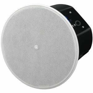 Yamaha VXC4W Pendant Mount, Ceiling Mountable, Surface Mount Speaker - 30 W RMS - White - PEGASUSS 
