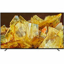 Sony XR-55X90L 54.6" Smart LED-LCD TV 2023 - 4K UHDTV - Dark Silver - PEGASUSS 