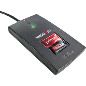 RF IDeas pcProx 82 Card Reader Access Device - PEGASUSS 