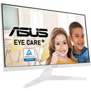 Asus VY249HE-W 24" Class Full HD LCD Monitor - 16:9 - White - PEGASUSS 