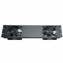 Middle Atlantic Rack Fan Panel - 100 CFM - PEGASUSS 