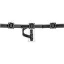 Chief KONTOUR K4W310B Wall Mount for Monitor - Black - TAA Compliant - PEGASUSS 
