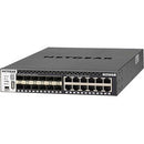Netgear M4300 Stackable Managed Switch with 24x10G including 12x10GBASE-T and 12xSFP+ Layer 3 - PEGASUSS 