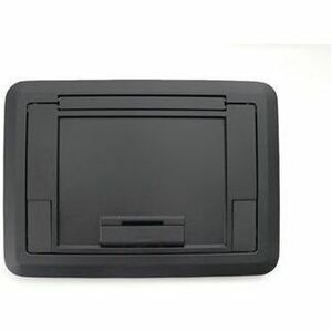 Wiremold Evolution Series EF45 Floor Box Surface Style Cover With Floor Insert - PEGASUSS 