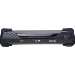 ATEN 4K HDMI Single Display KVM over IP Receiver-TAA Compliant - PEGASUSS 