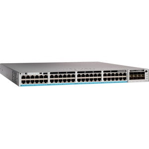 Cisco Catalyst 9300-48UN-E Switch - PEGASUSS 