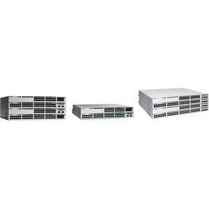 Cisco Catalyst C9300L-48UXG-4X Ethernet Switch - PEGASUSS 