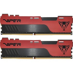 Patriot Memory Viper Elite II DDR4 64GB (2 x 32GB) 3200MHz Kit - PEGASUSS 