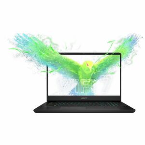 MSI Alpha 17 C7V Alpha 17 17C7VG-053US 17.3" Gaming Notebook - AMD Ryzen 9 7945HX - 32 GB - 1 TB SSD - Core Black - PEGASUSS 