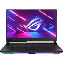 Asus ROG Strix SCAR 17 G733 G733PZ-XS96 17.3" Gaming Notebook - WQHD - AMD Ryzen 9 7945HX - 32 GB - 1 TB SSD - Off Black - PEGASUSS 