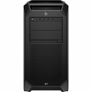 HP Z8 G5 Workstation - Intel Xeon Gold 5416S - 64 GB - 512 GB SSD - Tower - Black - PEGASUSS 