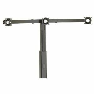 Chief KFA325 Crossbar for Flat Panel Display - Black - PEGASUSS 