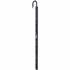 APC NetShelter Metered Rack PDU, 2G, 0U, 17.3kW, 240V, 30 C13 and 12 C19 outlets - PEGASUSS 