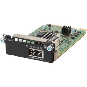 HPE Aruba 3810M 1QSFP+ 40GbE Module - PEGASUSS 