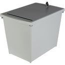 HSM Personal Document Container - Gray [BD-PDC-44-720D] 720 Key Code - PEGASUSS 
