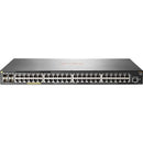HPE 2930F 48G PoE+ 4SFP+ 740W Switch - PEGASUSS 