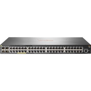 HPE 2930F 48G PoE+ 4SFP+ 740W Switch - PEGASUSS 