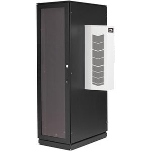 Black Box ClimateCab NEMA 12 Server Cabinet with 12000-BTU AC - 42U, M6 Rails, 230V - PEGASUSS 