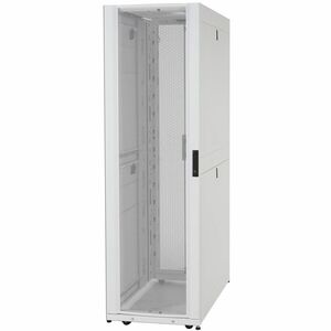 APC by Schneider Electric NetShelter SX, Server Rack Enclosure, 52U, White, 600W x 1200D mm - PEGASUSS 