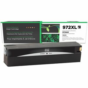 Clover Imaging Remanufactured High Yield Black Ink Cartridge for HP 972XL (F6T84AN) - PEGASUSS 