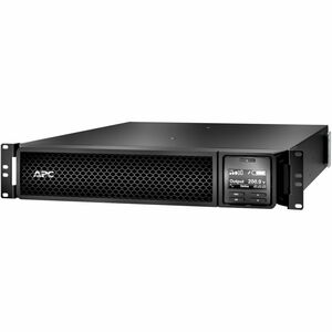 [TAA] APC Smart-UPS On-Line, 3kVA, Rackmount 2U, 208V, 2x L6-20R+1x L6-30R NEMA outlets, Network Card, Extended runtime, W/ rail kit, TAA