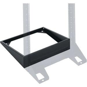 Middle Atlantic CSB Mounting Base for Rack - Black Powder Coat - PEGASUSS 