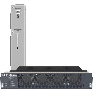 HPE X712 Back (Power Side) to Front (Port Side) Airflow High Volume Fan Tray - PEGASUSS 