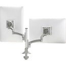 Chief Kontour Dual Display Articulating Column Mount - For displays 10-30" - PEGASUSS 