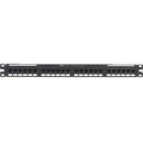 Panduit Flush Mount Category 6A Patch Panel - PEGASUSS 