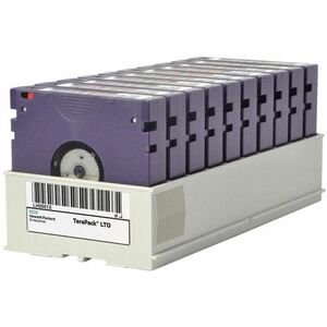 HPE Spectra TeraPack LTO Empty Tray No Cover or Media - PEGASUSS 