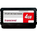 Transcend 4 GB Solid State Drive - 2.5" Internal - IDE - PEGASUSS 