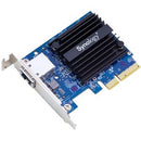 Synology Single-Port, High-Speed 10GBASE-T/NBASE-T Add-In Card For Synology NAS Servers - PEGASUSS 