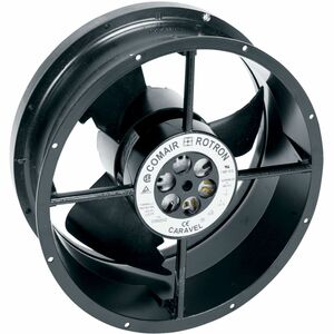 Middle Atlantic 115V Fan - 10in Fan - PEGASUSS 