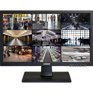 GVision C22BD-A6-4000 22" Class Full HD LCD Monitor - 16:9 - Black - PEGASUSS 