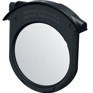 Canon Drop-in Clear Filter A - PEGASUSS 
