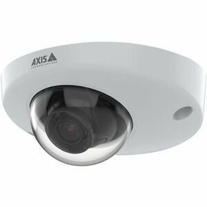 AXIS P3905-R Mk III 2 Megapixel Indoor Full HD Network Camera - Color - 10 Pack - Dome - TAA Compliant - PEGASUSS 