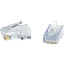 Platinum Tools ezEX48 - ezEX-RJ45 CAT6A Connector - PEGASUSS 