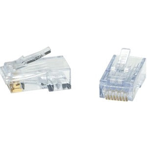 Platinum Tools ezEX48 - ezEX-RJ45 CAT6A Connector - PEGASUSS 