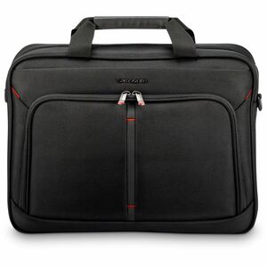 Samsonite Xenon 4.0 Carrying Case (Briefcase) for 12.9" to 15.6" Notebook, Tablet, Travel, Electronics - Black - PEGASUSS 