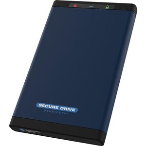 SecureDrive 2 TB Portable Hard Drive - External - PEGASUSS 